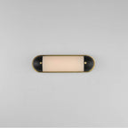 Maxim Lighting 39561SWBKNAB Black,Natural Aged Brass Capsule 18'' Led Bath Vanity Cct Select Image 4