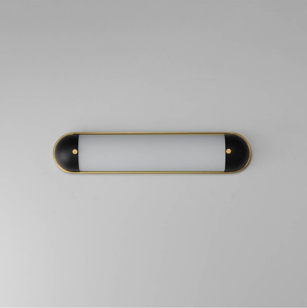 Maxim Lighting Capsule 24'' Led Bath Vanity Cct Select