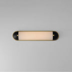 Maxim Lighting 39562SWBKNAB Black,Natural Aged Brass Capsule 24'' Led Bath Vanity Cct Select Image 4