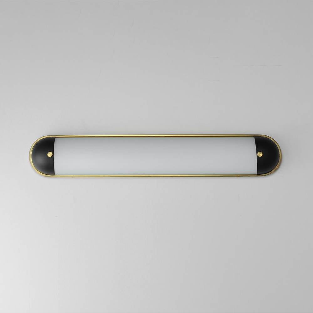 Maxim Lighting Capsule 30'' Led Bath Vanity Cct Select
