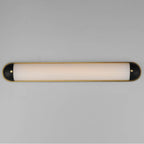 Maxim Lighting 39564SWBKNAB Black,Natural Aged Brass Capsule 36'' Led Bath Vanity Cct Select Image 4