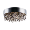 Maxim Lighting 39650MSKPC Polished Chrome Mystic 11-light Led Flush Mount Image 1