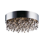 Maxim Lighting 39650MSKPC Polished Chrome Mystic 11-light Led Flush Mount Image 1