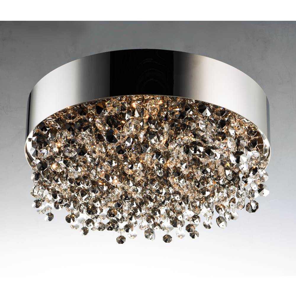 Maxim Lighting 39650MSKPC Polished Chrome Mystic 11-light Led Flush Mount Image 3