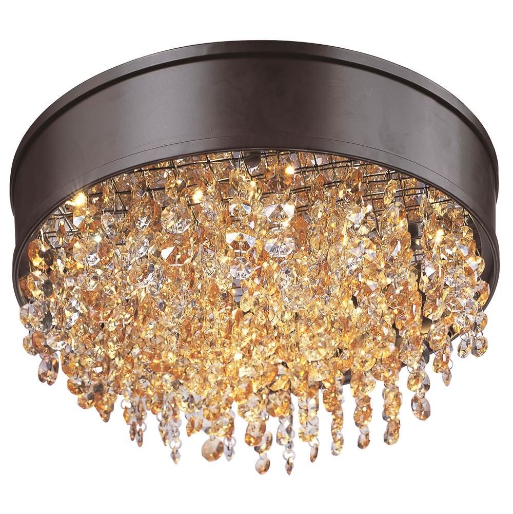 Maxim Lighting Mystic 11-light Led Flush Mount