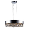 Maxim Lighting 39655MSKPC Polished Chrome Mystic 16-light Led Pendant Image 1