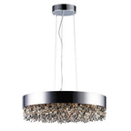 Maxim Lighting 39655MSKPC Polished Chrome Mystic 16-light Led Pendant Image 1