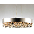 Maxim Lighting 39655MSKPC Polished Chrome Mystic 16-light Led Pendant Image 4