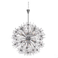 Maxim Lighting 39746BCPC Polished Chrome Starfire 18-light Pendant Image 1