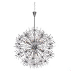 Maxim Lighting 39746BCPC Polished Chrome Starfire 18-light Pendant Image 1