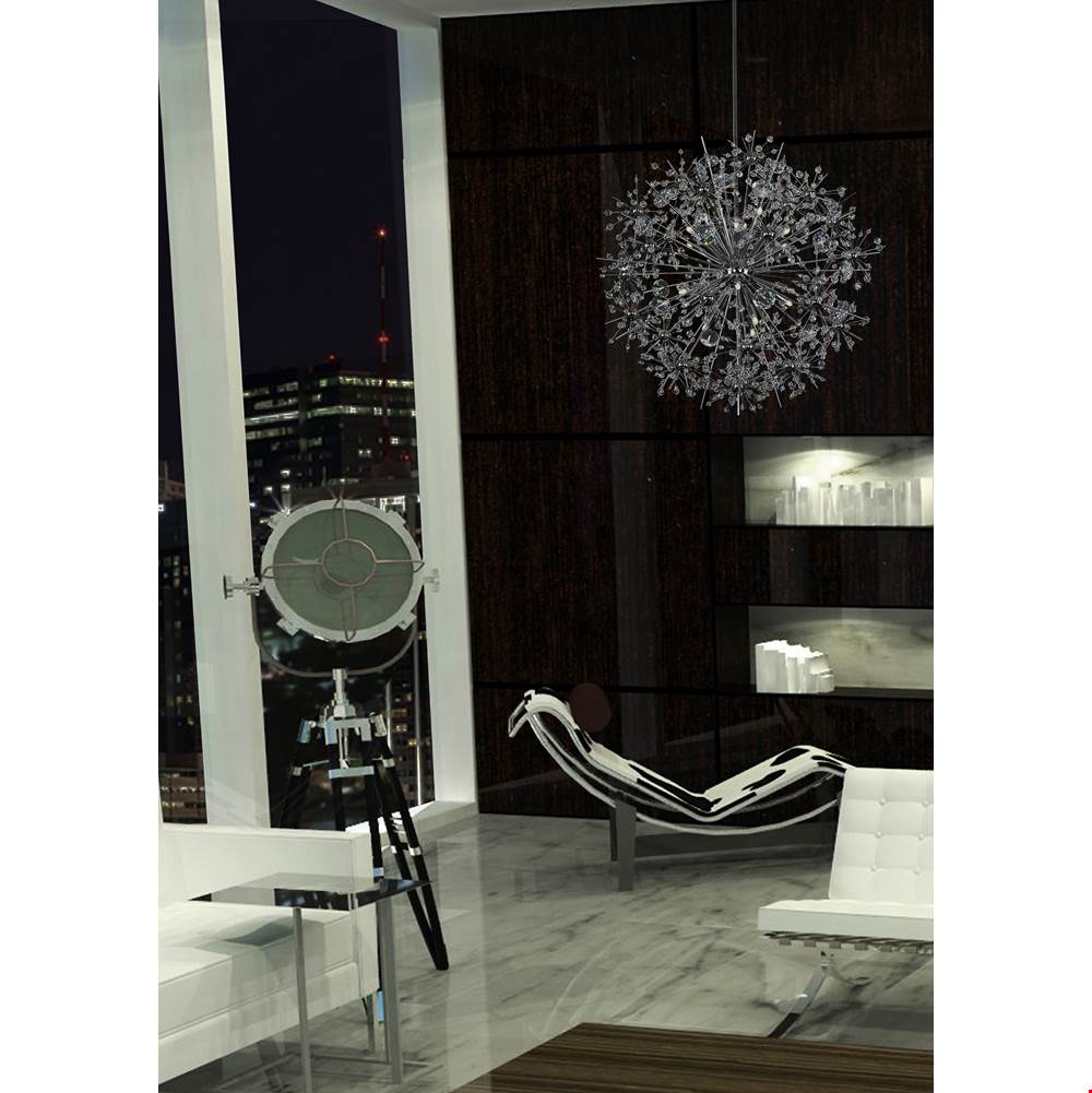 Maxim Lighting Starfire 18-light Pendant