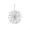 Maxim Lighting 39747BCPC Polished Chrome Starfire 40-light Chandelier Image 1