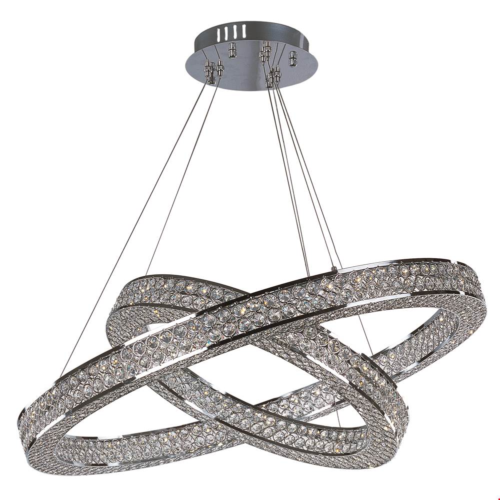 Maxim Lighting Eternity Led Eternity 2-tier Led Pendant