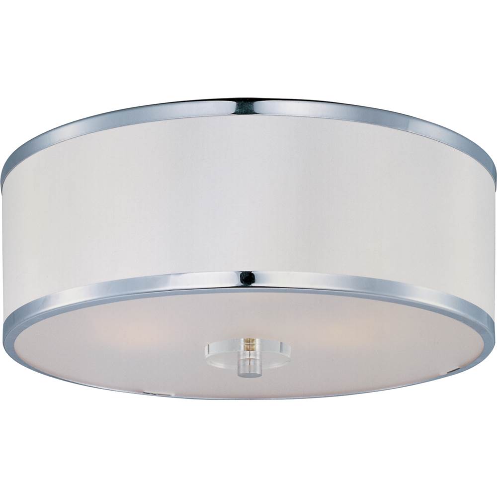 Maxim Lighting Metro 3-light Semi-flush Mount