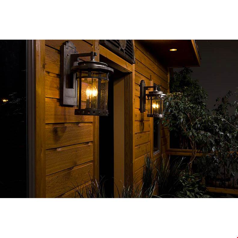 Maxim Lighting Santa Barbara Vx Santa Barbara Vx 1-light Outdoor Wall Lantern