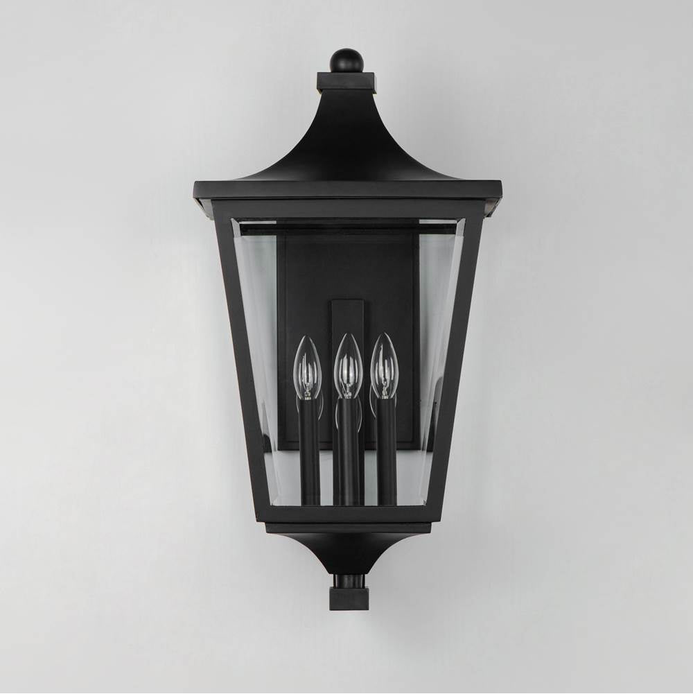 Maxim Lighting Sutton Place Vx Sutton Place Vx 3-light Outdoor Lantern