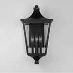 Maxim Lighting Sutton Place Vx Sutton Place Vx 3-light Outdoor Lantern