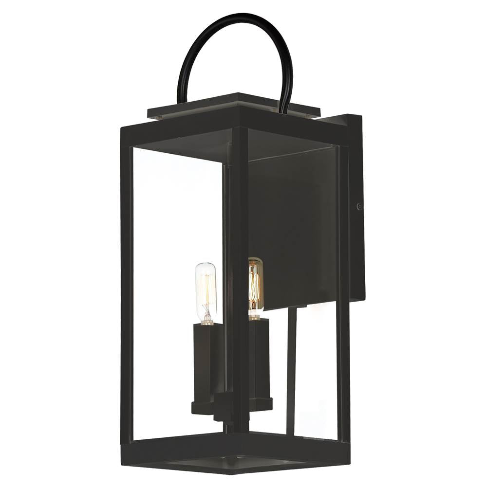 Maxim Lighting Nassau Vivex Nassau Vx 1-light Large Outdoor Wall Lantern