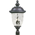 Maxim Lighting Carriage House Vx Carriage House Vx 3-light Outdoor Pole/post Lan