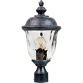 Maxim Lighting Carriage House Vx Carriage House Vx 1-light Outdoor Pole/post Lan