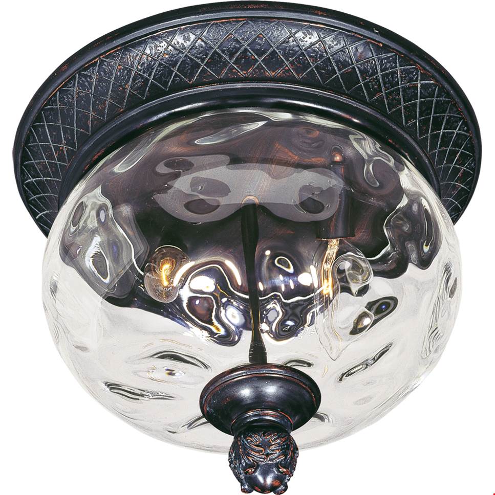 Maxim Lighting Carriage House Vx Carriage House 2-light Outdoor Ceiling Mount