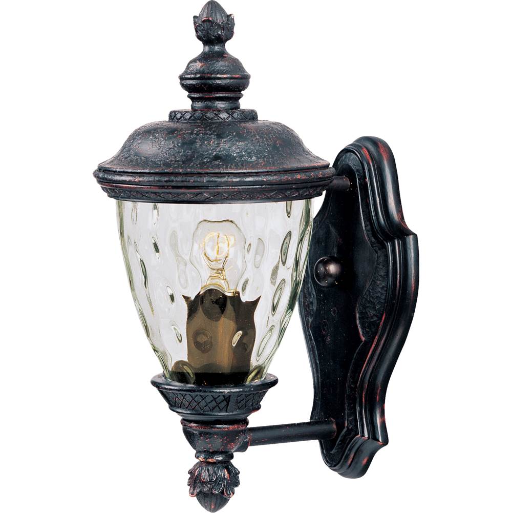 Maxim Lighting Carriage House Vx Carriage House Vx 1-light Outdoor Wall Lantern