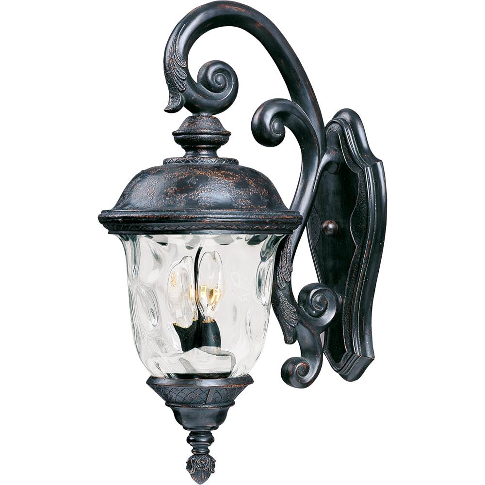 Maxim Lighting Carriage House Vx Carriage House Vx 2-light Outdoor Wall Lantern