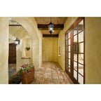 Maxim Lighting 40498WGOB Oriental Bronze Carriage House Vx 3-light Outdoor Wall Lantern Image 4