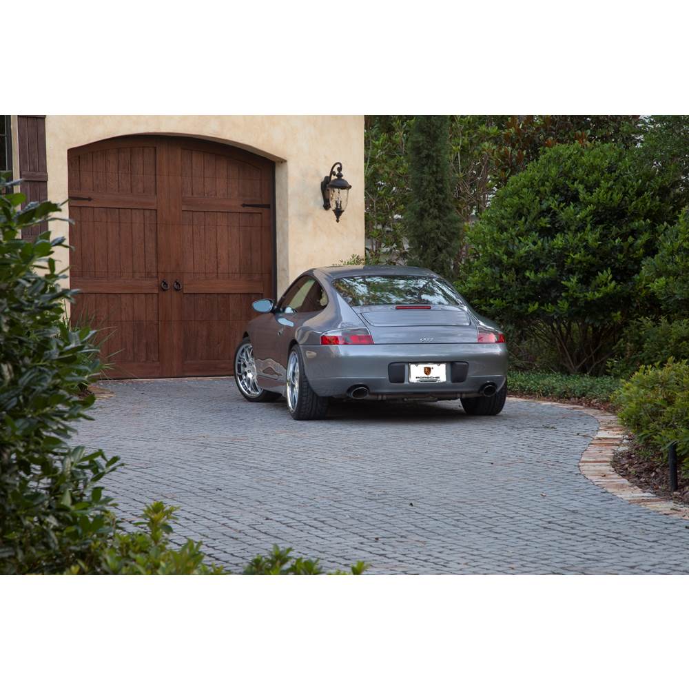 Maxim Lighting 40498WGOB Oriental Bronze Carriage House Vx 3-light Outdoor Wall Lantern Image 3