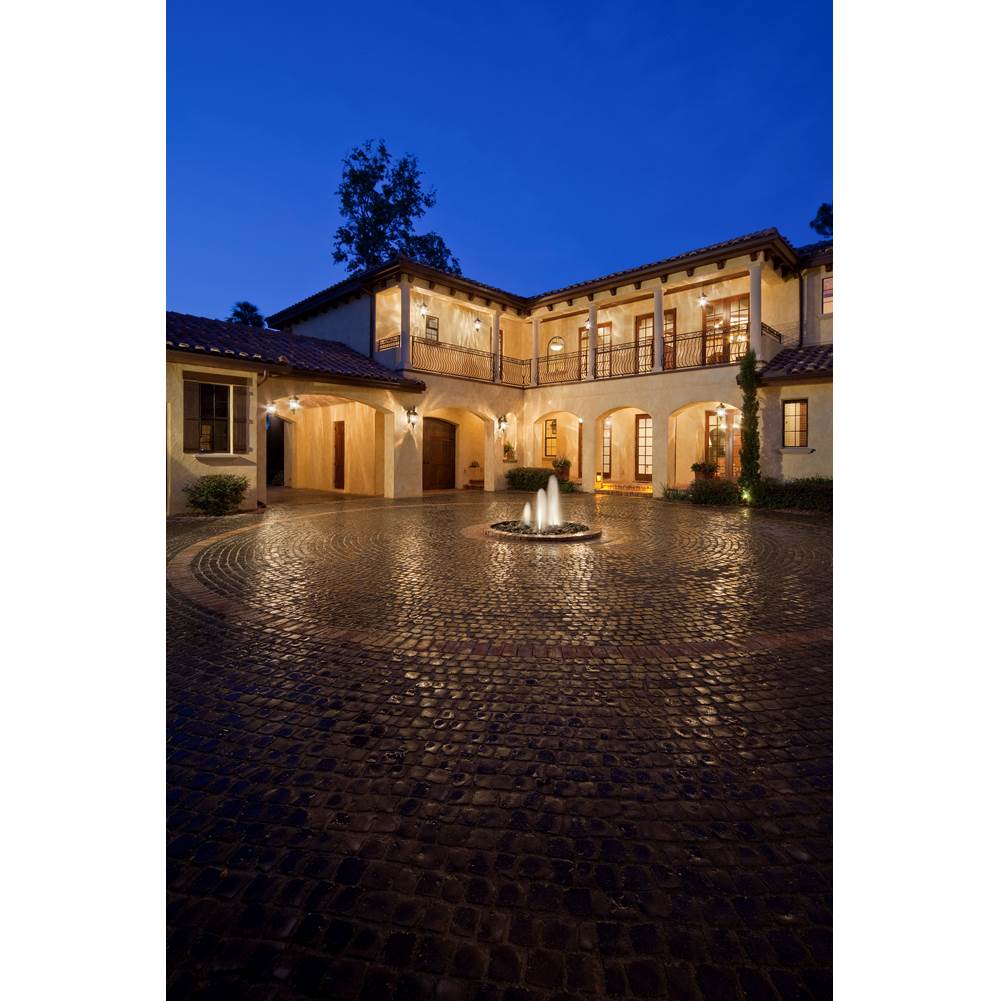 Maxim Lighting 40498WGOB Oriental Bronze Carriage House Vx 3-light Outdoor Wall Lantern Image 2