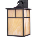 Maxim Lighting Coldwater 1-light Outdoor Wall Lantern