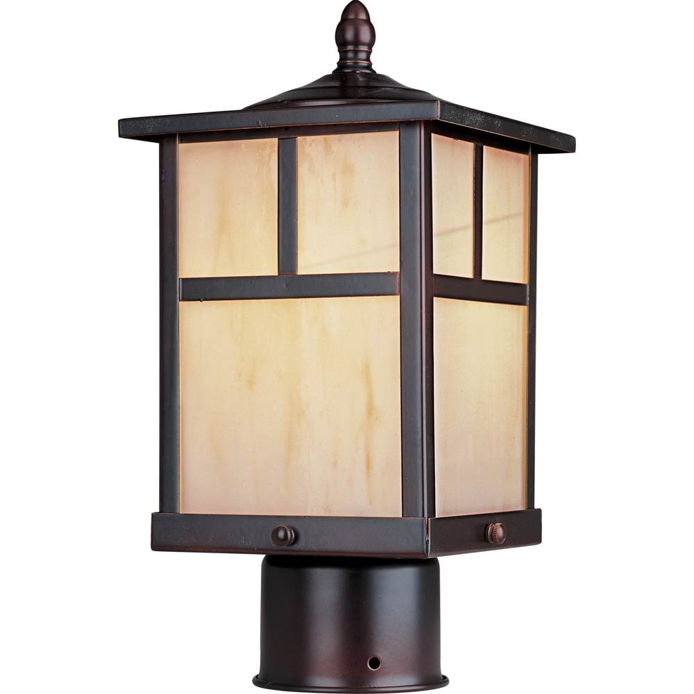 Maxim Lighting Coldwater 1-lt Outdoor Pole/post Lantern