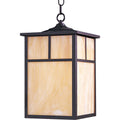 Maxim Lighting Coldwater 1-light Outdoor Hanging Lantern