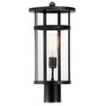 Maxim Lighting Clyde Vivex Clyde Vx 1-light Vx Post Lantern