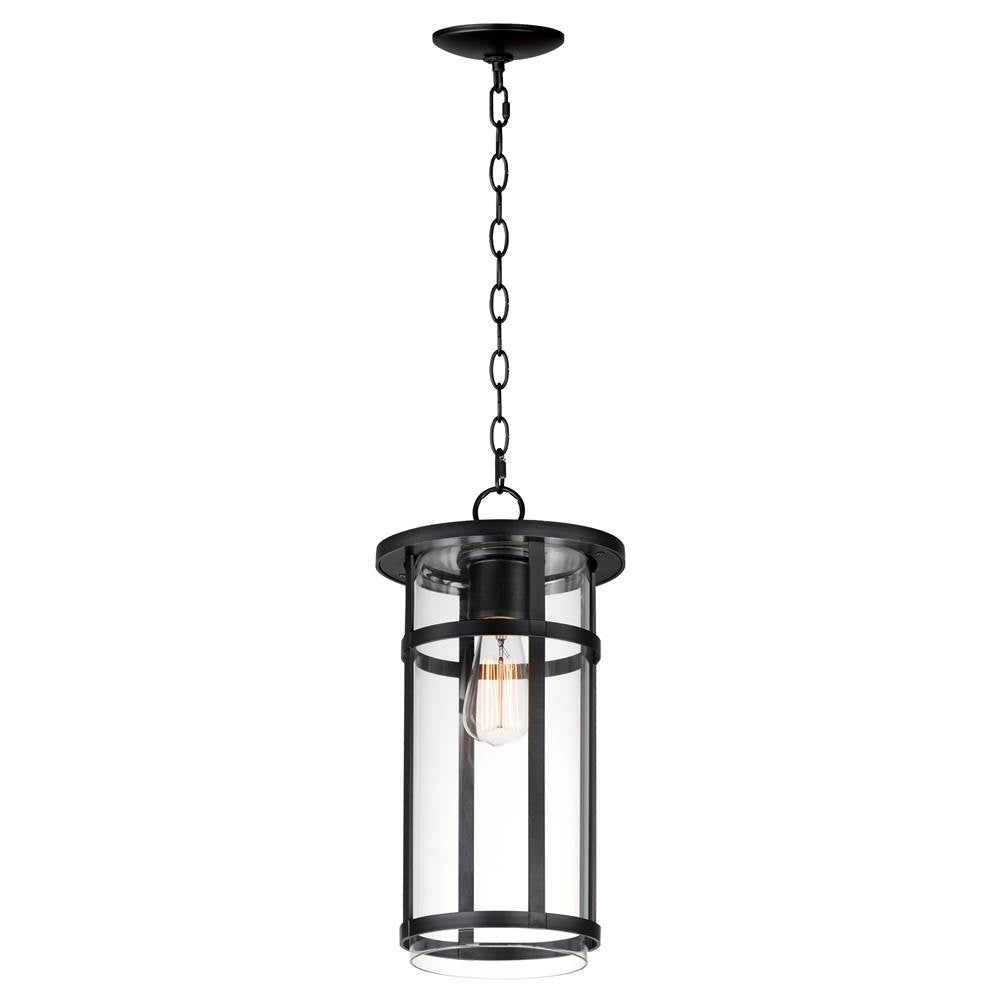 Maxim Lighting Clyde Vivex Clyde Vx 1-light Outdoor Vx Hanging Pendant