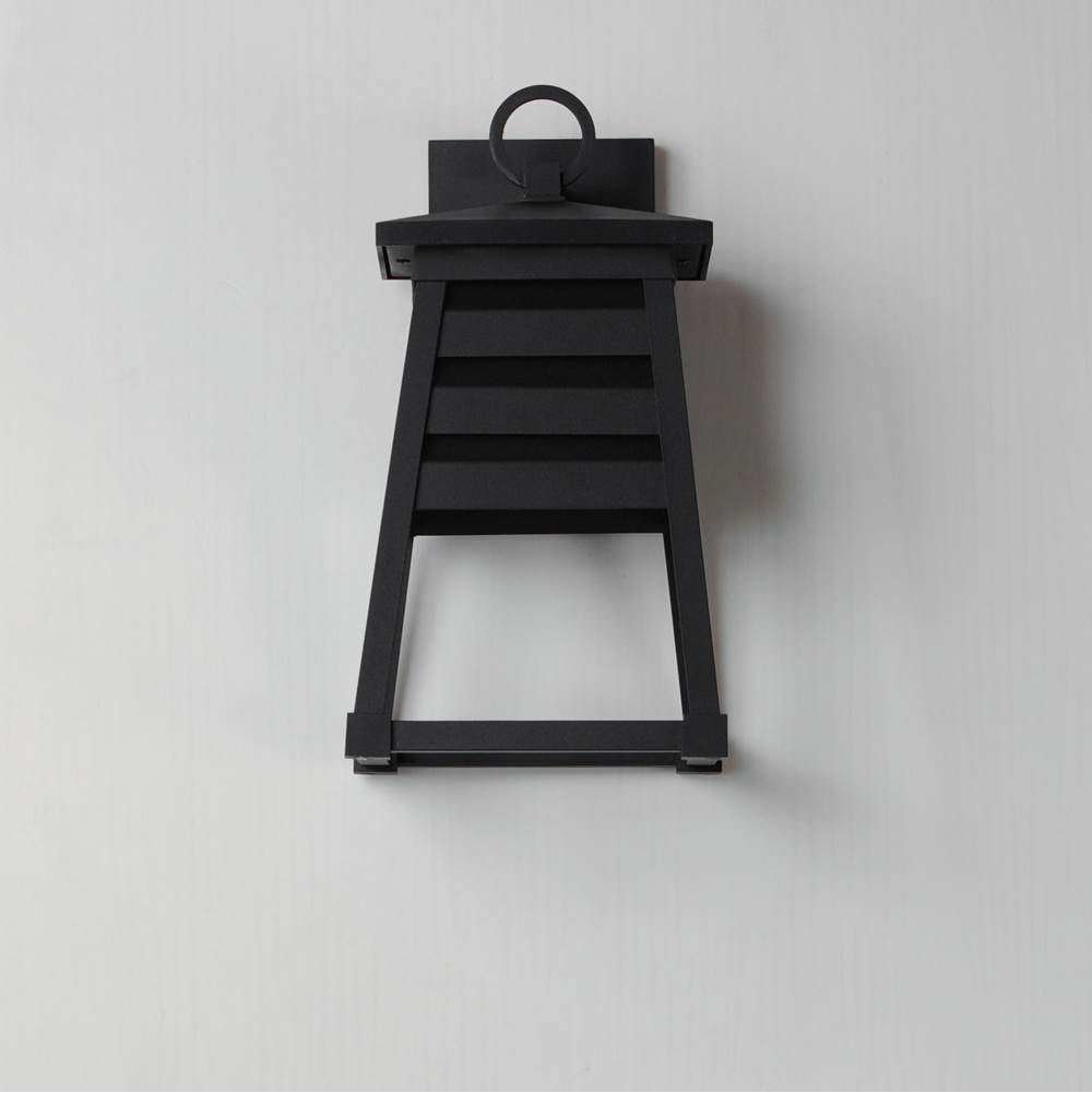 Maxim Lighting Shutters 1-light Small Outdoor Wall Sconce