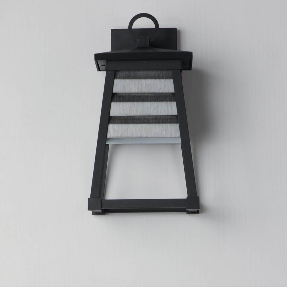 Maxim Lighting Shutters 1-light Small Outdoor Wall Sconce