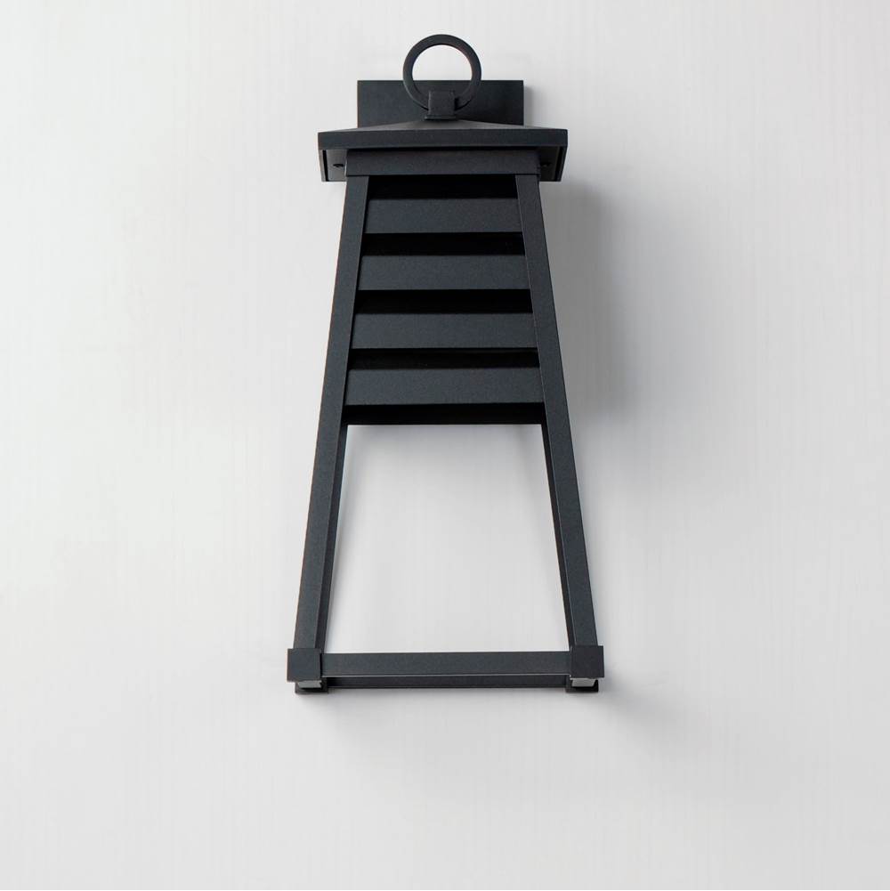 Maxim Lighting Shutters 1-light Medium Outdoor Wall Sconce