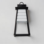 Maxim Lighting Shutters 1-light Medium Outdoor Wall Sconce