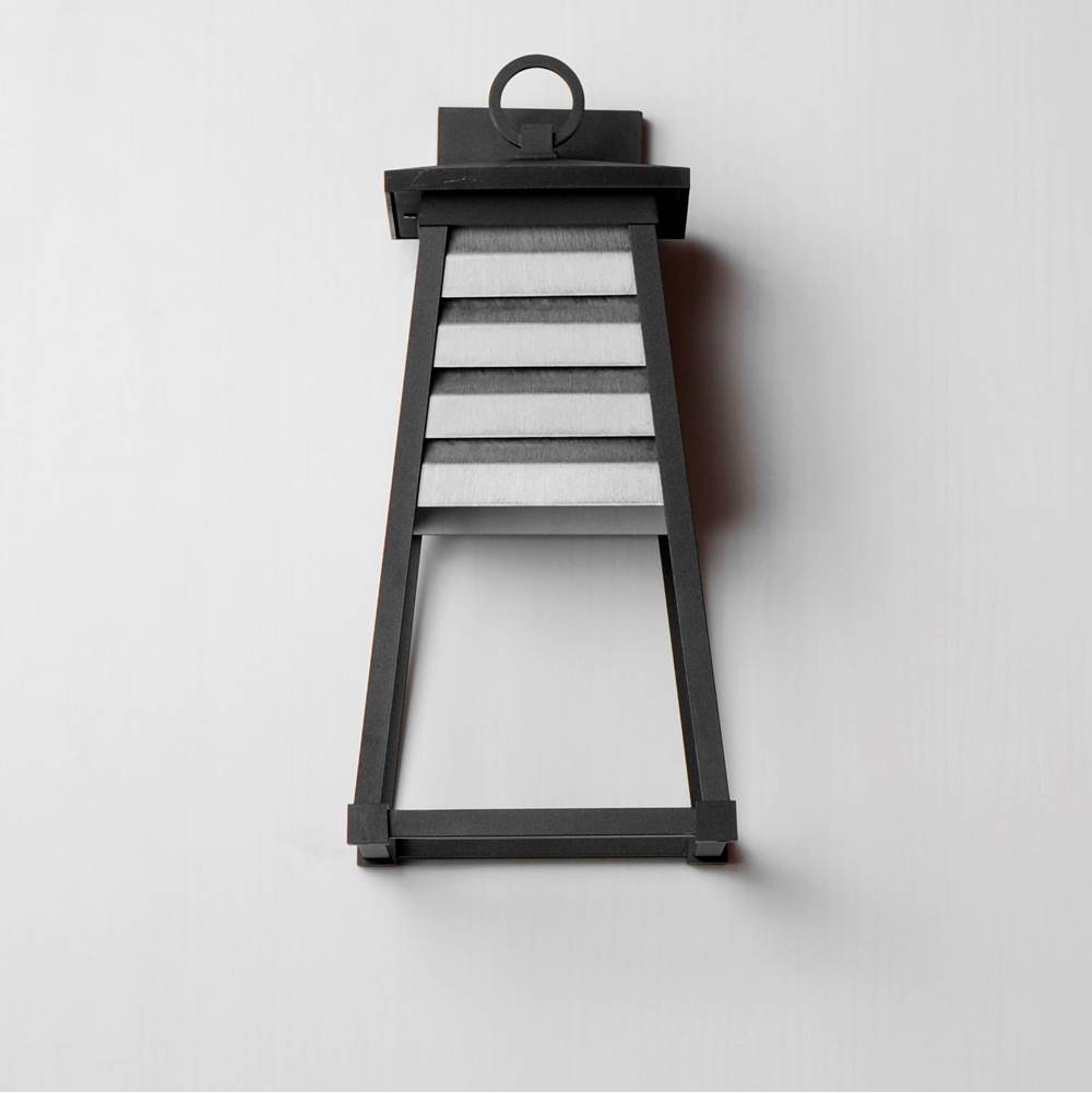Maxim Lighting Shutters 1-light Medium Outdoor Wall Sconce