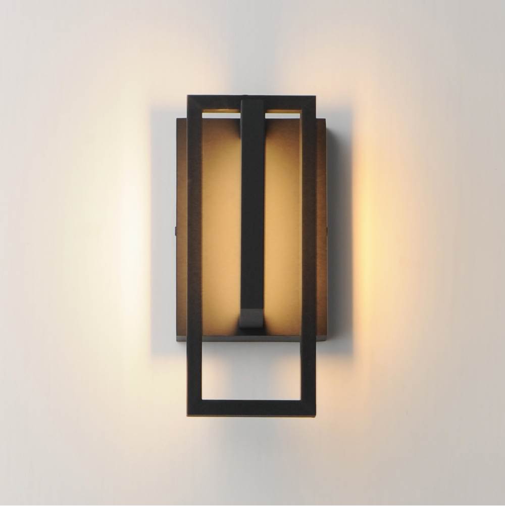 Maxim Lighting 40651BK Black Formation Vx-outdoor Wall Mount Image 3