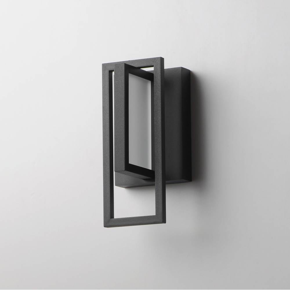 Maxim Lighting 40651BK Black Formation Vx-outdoor Wall Mount Image 2