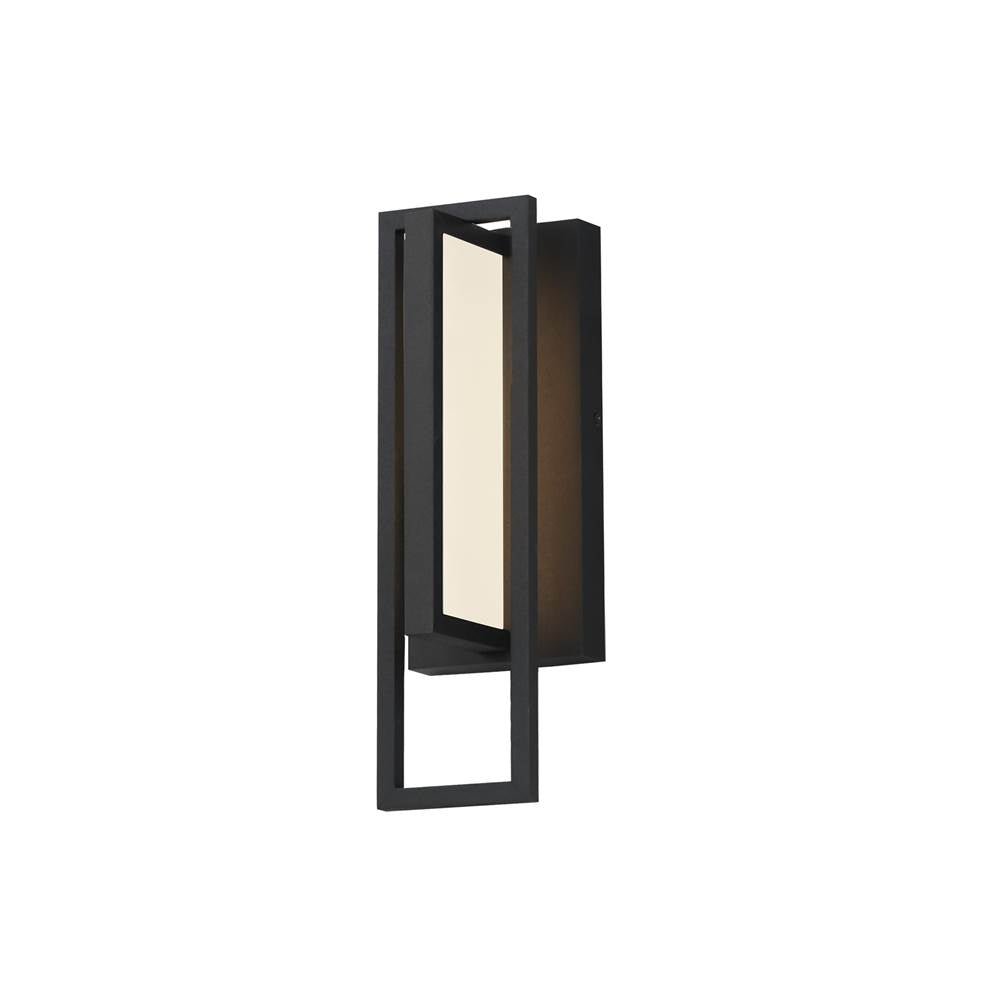 Maxim Lighting 40652BK Black Formation Vx-outdoor Wall Mount Image 1