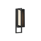 Maxim Lighting 40652BK Black Formation Vx-outdoor Wall Mount Image 1