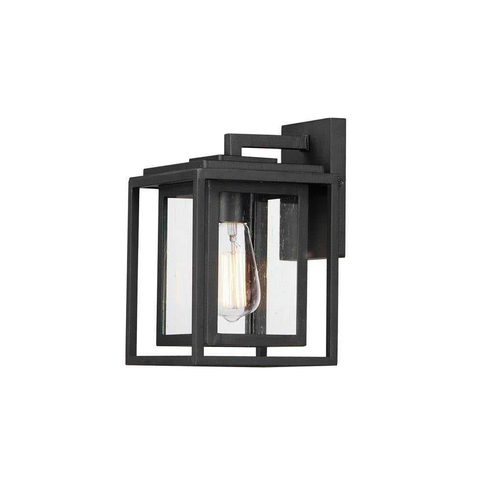 Maxim Lighting 40662CDBK Black Cabana Vx 1-light Outdoor Sconce Image 1
