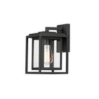 Maxim Lighting 40662CDBK Black Cabana Vx 1-light Outdoor Sconce Image 1