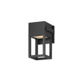 Maxim Lighting 40671BK Black Strand Vx-outdoor Wall Mount Image 1