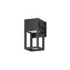 Maxim Lighting 40671BK Black Strand Vx-outdoor Wall Mount Image 1