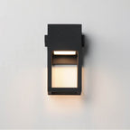 Maxim Lighting 40671BK Black Strand Vx-outdoor Wall Mount Image 3