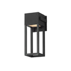 Maxim Lighting 40672BK Black Strand Vx-outdoor Wall Mount Image 1